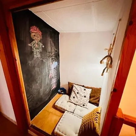 Cal Boix Holiday home Tremp