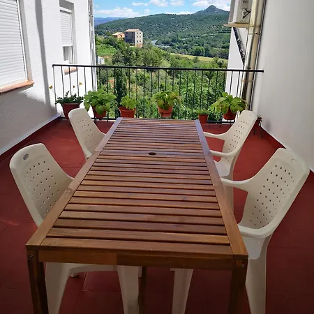 Holiday home Cal Boix Tremp